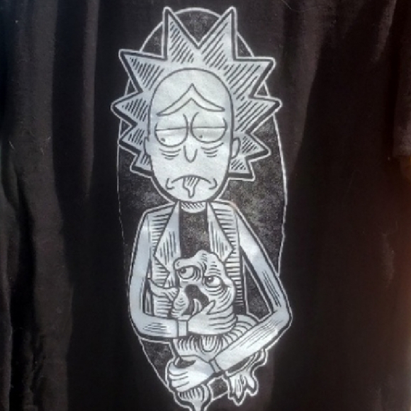 Other - 🍄 Rick N Morty T-Shirt